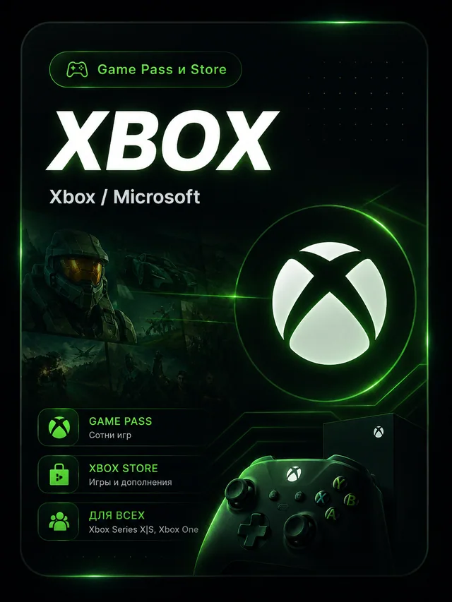 Xbox / Microsoft